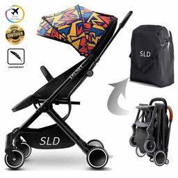 Travel Lite Stroller SLD by Teknum - Piccaso-14