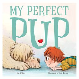 My Perfect Pup Picture Story Book - English-21