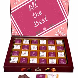 Expelite All The Best Chocolate Gift Box - 400gm-image-63