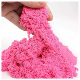 Toyshine Creative Sand Pink - 500 gm-25