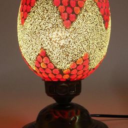 SOMIL Multi Glass Cylinder Table Lamps-image-96