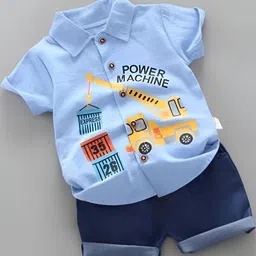 ELPIXIE FASHION Kids-Boys Pure Cotton Clothing Set-picture-26