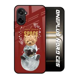 QRIOH Quirky Printed OnePlus Nord CE5 5G Back Case Mobile Accessories-picture-20