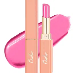 Oulac Moisture Shine Lipstick - 4 g - She Pop - 06-image-83