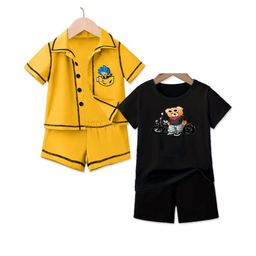 MGRS Kids-Unisex Multi Clothing Set-image-3