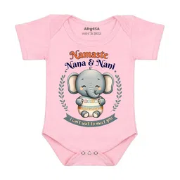 Arvesa Namaste Nana Nani Printed Bodusuit-picture-4