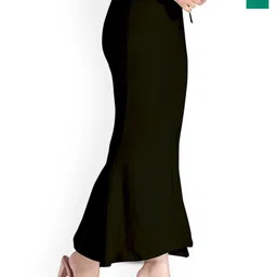 Moda Rapido Pack Of 2 Mermaid-Fit High Rise Saree Shapewear-picture-13