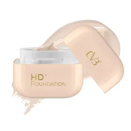 CVB HD Smooth Finish Long Lasting Foundation - 30 ml - Soft Ivory 02-image-48