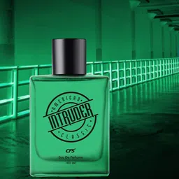 CFS Set Of 2 Intruder & Wild Sandal Perfume-100ml Each-95