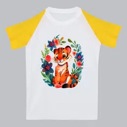 BAESD Kids Printed T-shirt-image-88