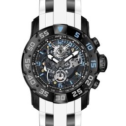 Invicta Men Textured Dial & Straps Analogue Watch 48064-image-32