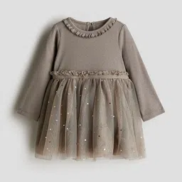 H&M Tulle-Skirt Dress-picture-21