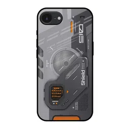 QRIOH Typography Printed Apple iPhone 16e Back Case Mobile Accessories-28