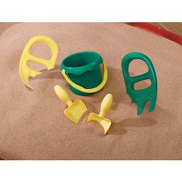 Step2 Naturally Playful Sand Table Kit - Brown image 2