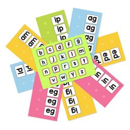 zooplay india Doxbox Word Building Activity - Multicolour image 2