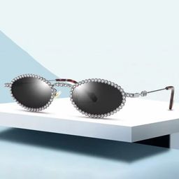 PURPLE WINGS Women Oval Sunglasses with UV Protected Lens PWSG026OVAL-image-53