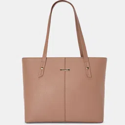 Forever Glam by Pantaloons PU Shopper Tote Bag-34