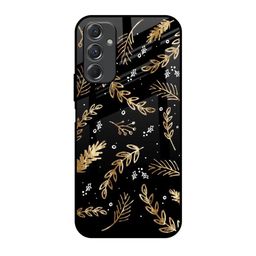QRIOH Floral Printed Samsung Galaxy F34 5G Back Case Mobile Accessories-picture-43
