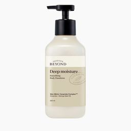 BEYOND Deep Moisture Body Emulsion With Ceramide & Moringa Seed Oil - 500 ml-14