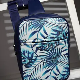 Mast & Harbour Floral Printed PU Shoulder Bag-54