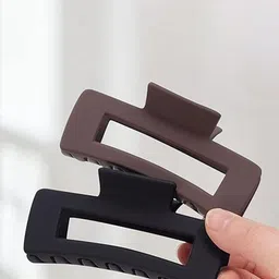 Softwrap Women Set of 2 Claw Clip-40