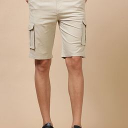 Bushirt Men Cargo Shorts-image-54
