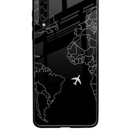 QRIOH Quirky Printed Samsung Galaxy A70S Back Case Mobile Accessories-picture-36