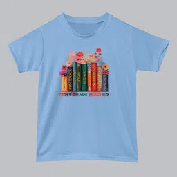 BAESD Kids Printed T-shirt-image-83