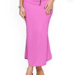 Moda Rapido Pack Of 2 Slim Fit Stretchable Saree Shapewear-image-95