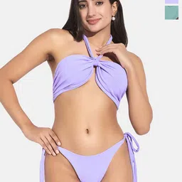 SECRETS BY ZEROKAATA Pack Of 2 Assorted Swim Bikini Set-image-95