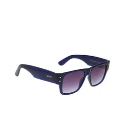 SCOTT Men Square Sunglasses with UV Protected Lens-54