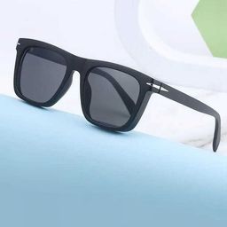 LEGEND EYEWEAR Unisex UV Protected Square Sunglasses SGLH8WNBGZM4JUQ7-44