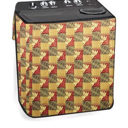 The Furnishing Tree Washing Machine Cover Compatible for-image-76
