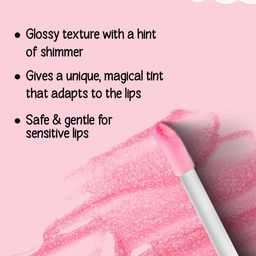 Renee Long Lasting Shimmery Lip Gloss - 4ml - Sugar Sparkles image 2