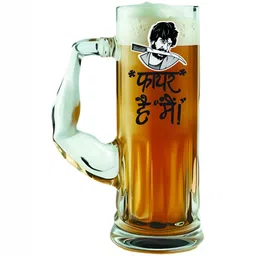 PRINTING DADDY Black Glass Core Set of Cups and Mugs-25