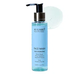 Kuuard - beyond the ordinary Face Wash With Squalene And Ceramides- 120 ml image 3
