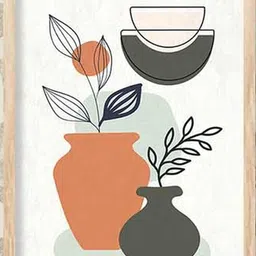 Modern Wall Art With Frame Home Decor Wall Painting For Living Room Office Bedroom-21