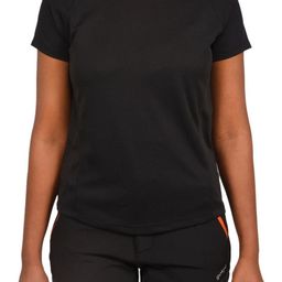 GOKYO Women Solid Round Neck T-shirt-image-10
