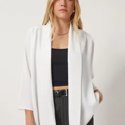 Happiness istanbul Women Tailored Jacket-image-5