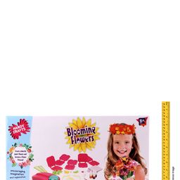 Funskool Blooming Flowers Art & Craft Box - 165 Pieces image 3