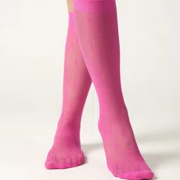 Theater Women Gleeful Gems Kenn Length Socks-52