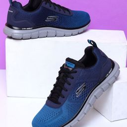 Skechers Track-Ripkent Sports Shoes-46