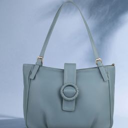 Nicoberry Women Solid Structured Shoulder Bag-17