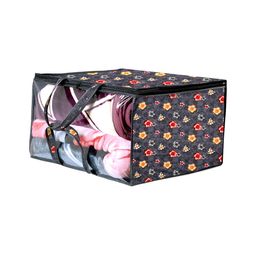 Stylista Grey Set of 1 Water Resistant Core Organisers-13