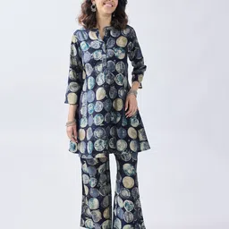 BAESD Printed Top & Palazzos Co-Ords-picture-16