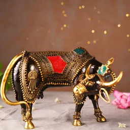 JAYPORE Black Idol Showpiece-image-9