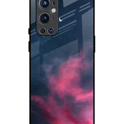 QRIOH Quirky Printed OnePlus 9 pro Back Case Mobile Accessories-image-84