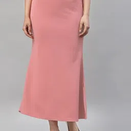 Moda Rapido Women Flared Saree Shapewear-image-28