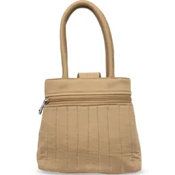 SriShopify Handicrafts Embellished Structured Handheld Bag image 5