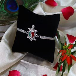 DeoDap Set of 5 Rakhi Gift Set-image-51